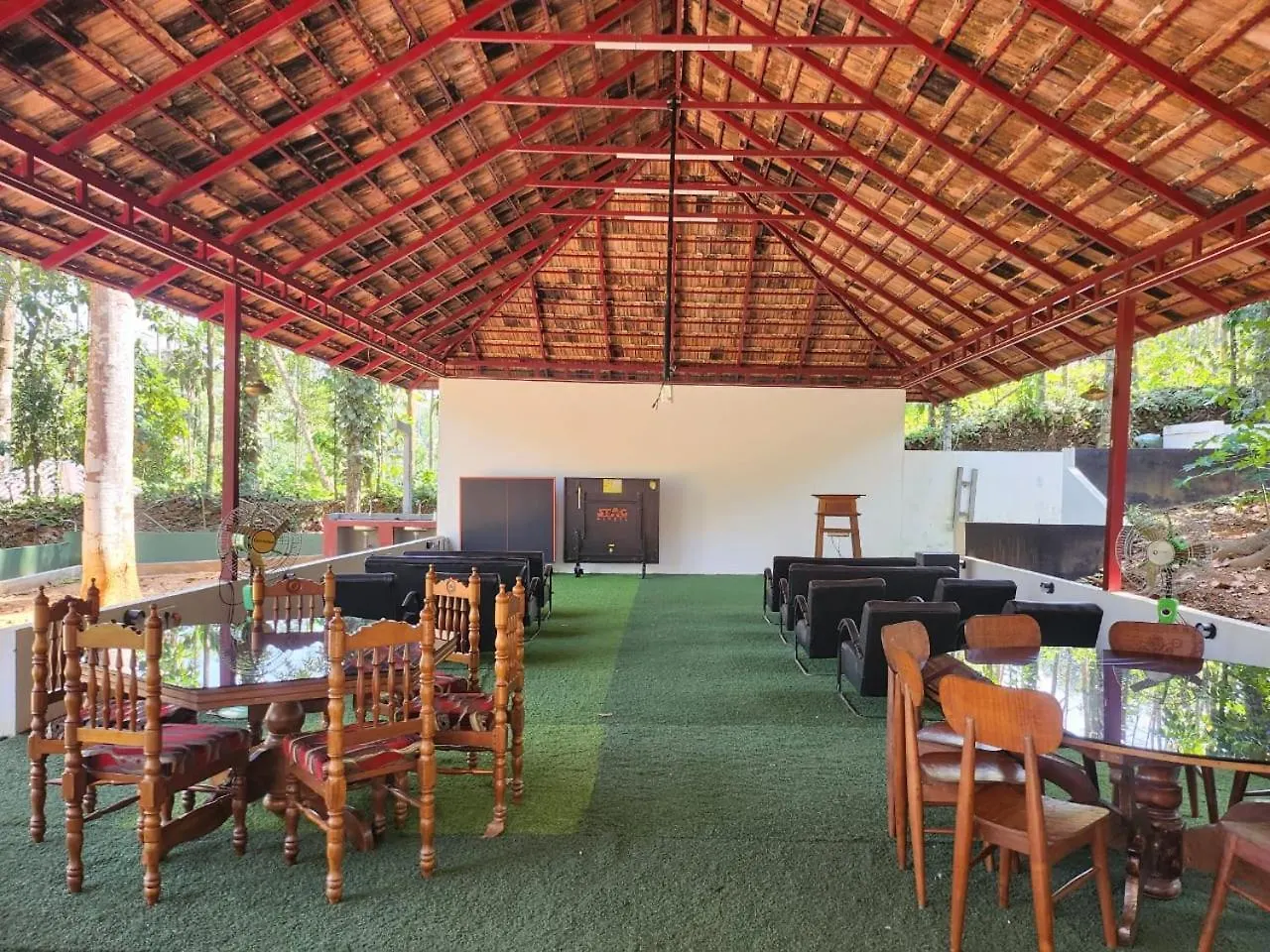 Vintage Valley'S Riders Dormitory Thodupuzha Holiday home